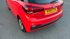 Hyundai i20 1.2 MPi SE 5dr Petrol Hatchback